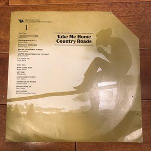 COUNTRY ROADS VINYLS